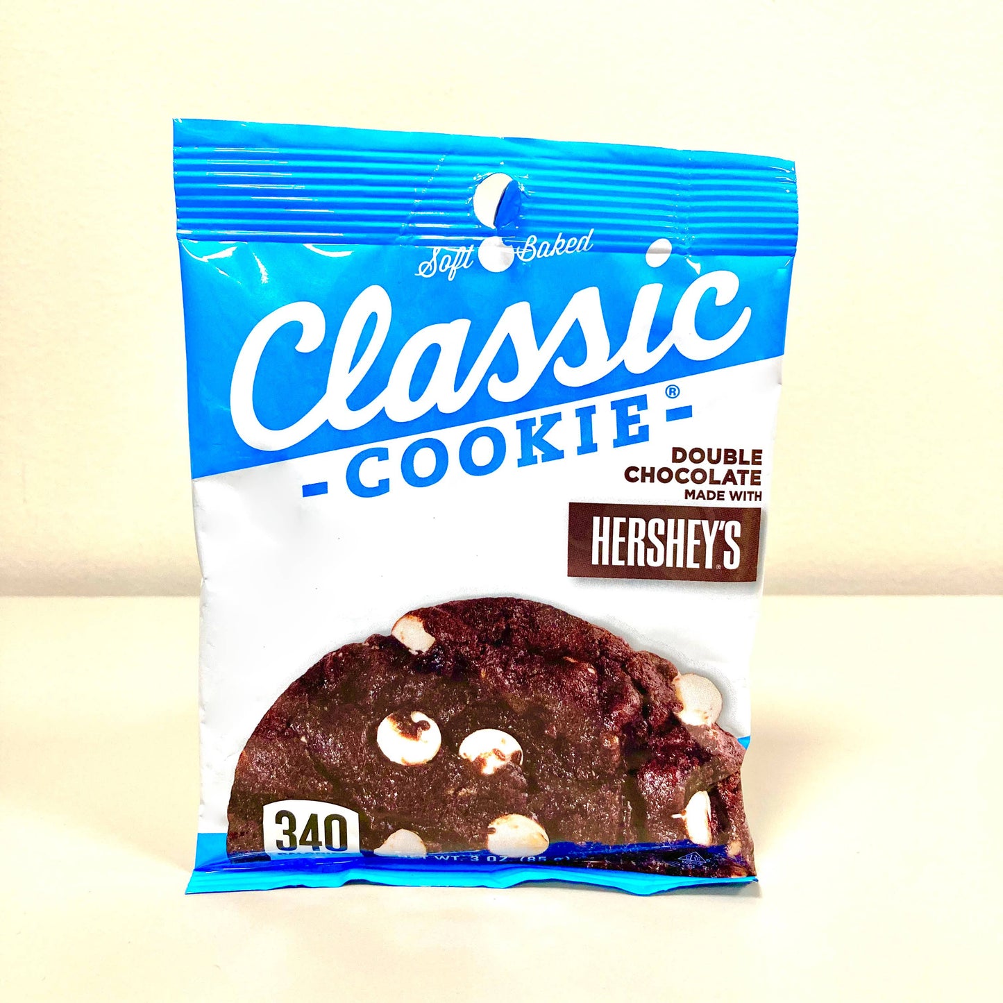 Double Chocolate made with Hershey's®