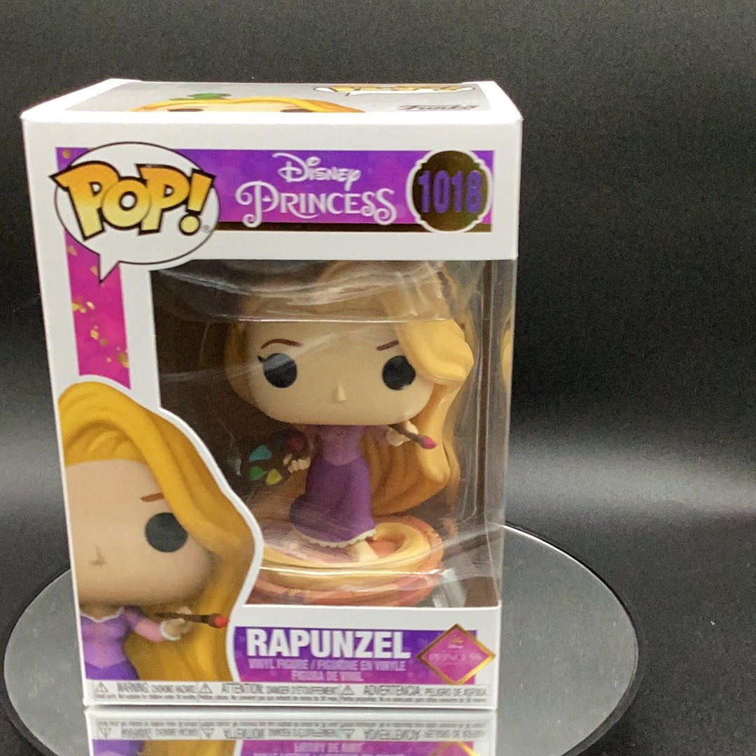 Rapunzel #1018