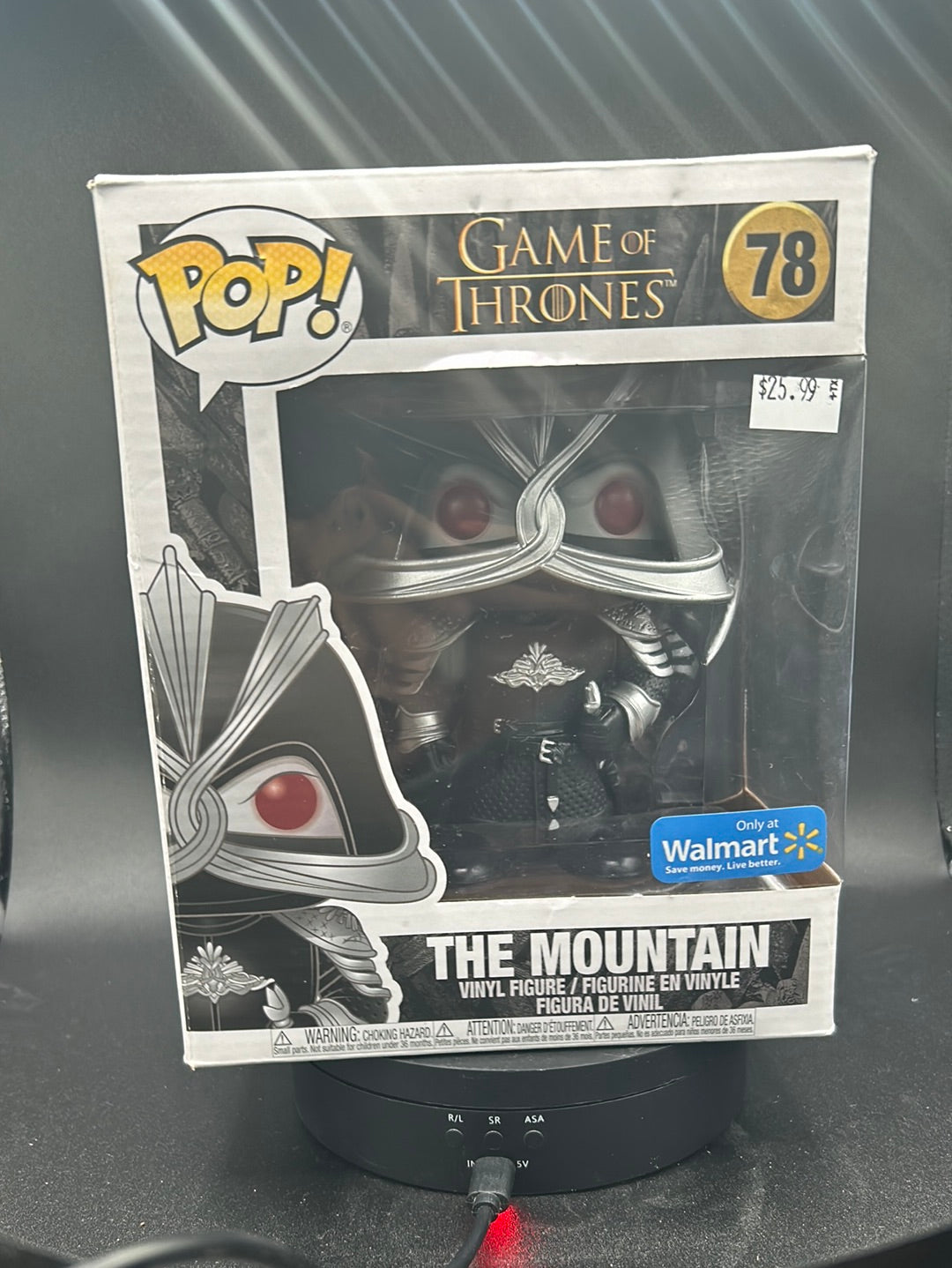 Deluxe special Edition The Mountain #78