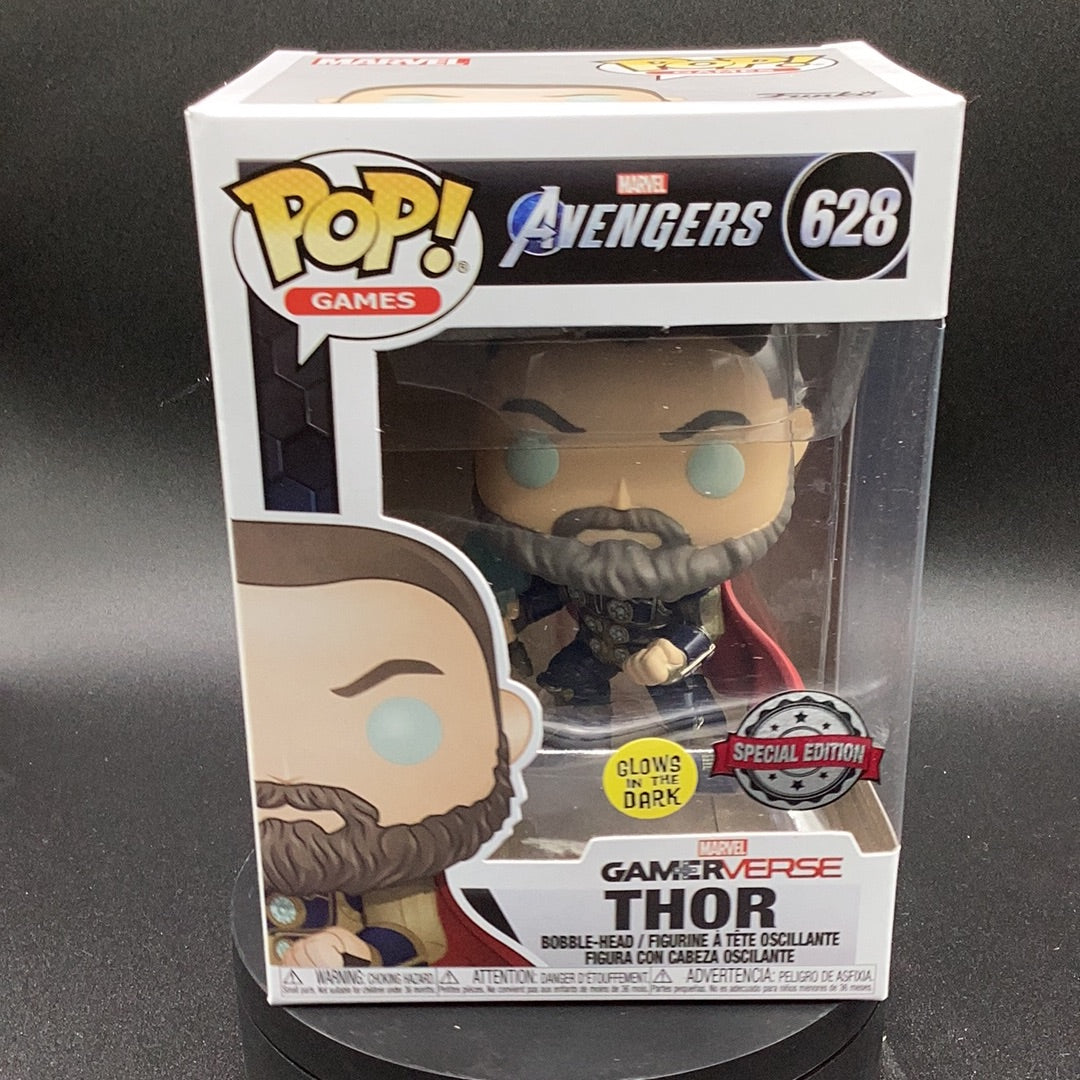 Special Edition Thor #628