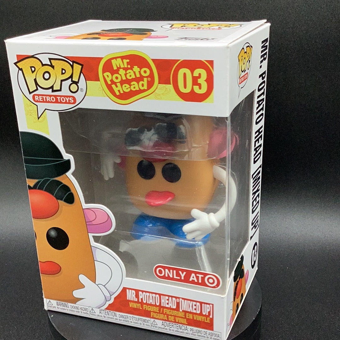 Special Edition Mr. Potato Head (mixed up) #03