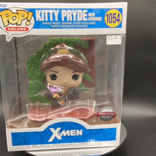 Special Edition Kitty Pryde #1054