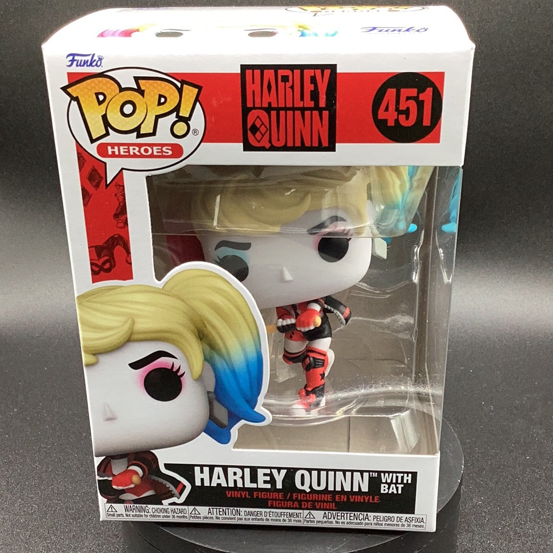 Harley Quinn #451