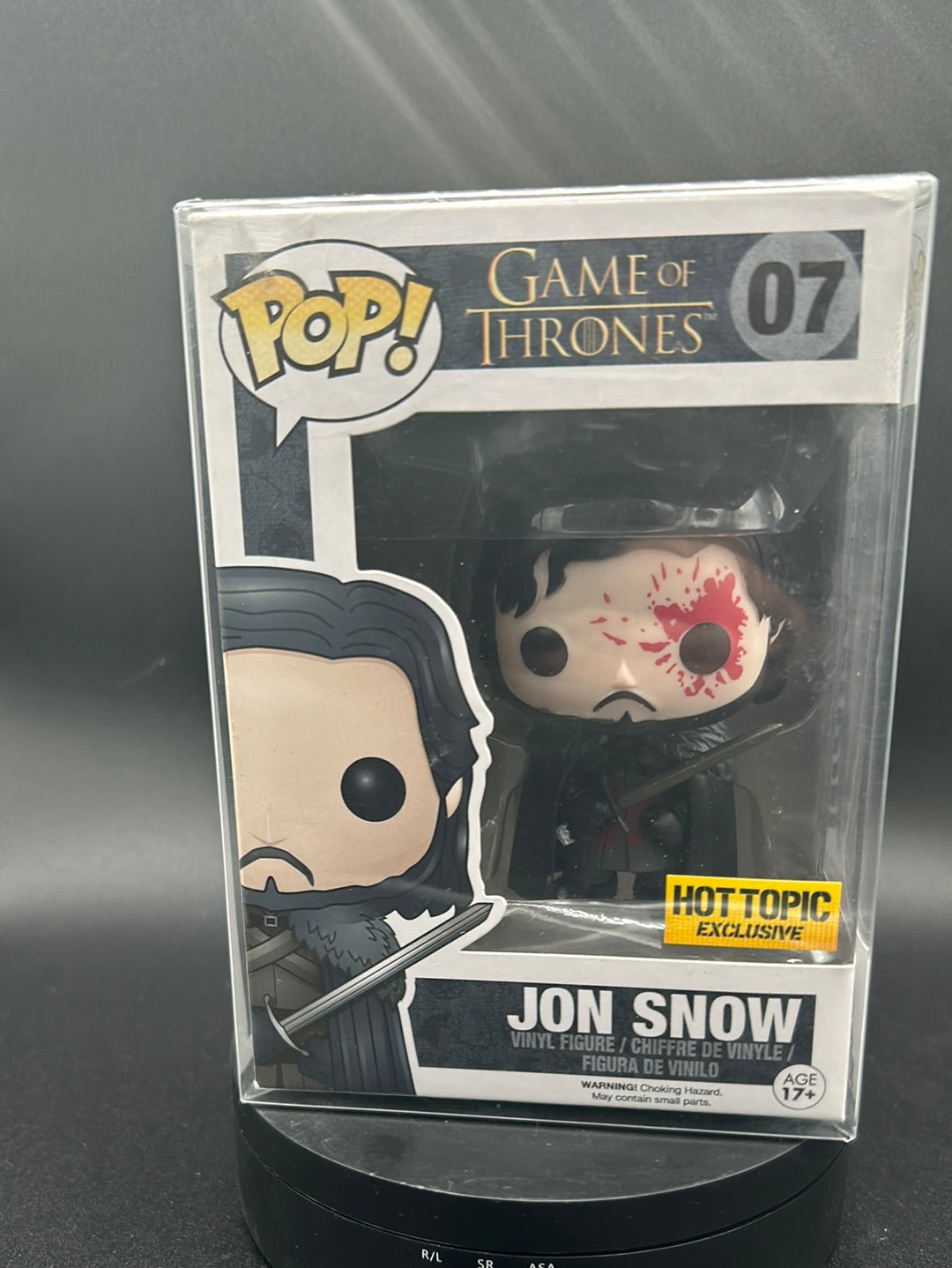 Special Edition Jon Snow  #07