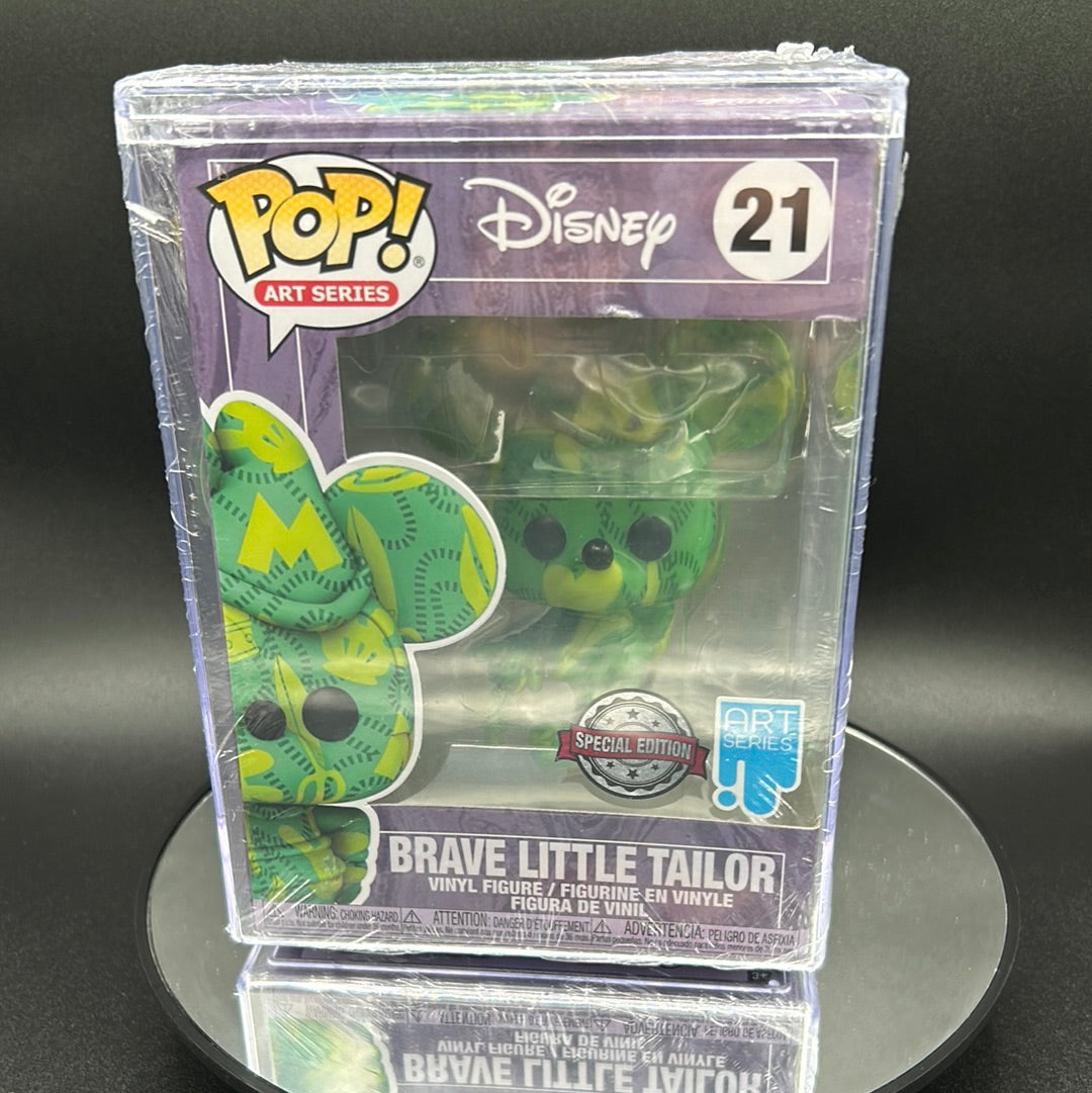 Special Edition Brave Little Tailor #21