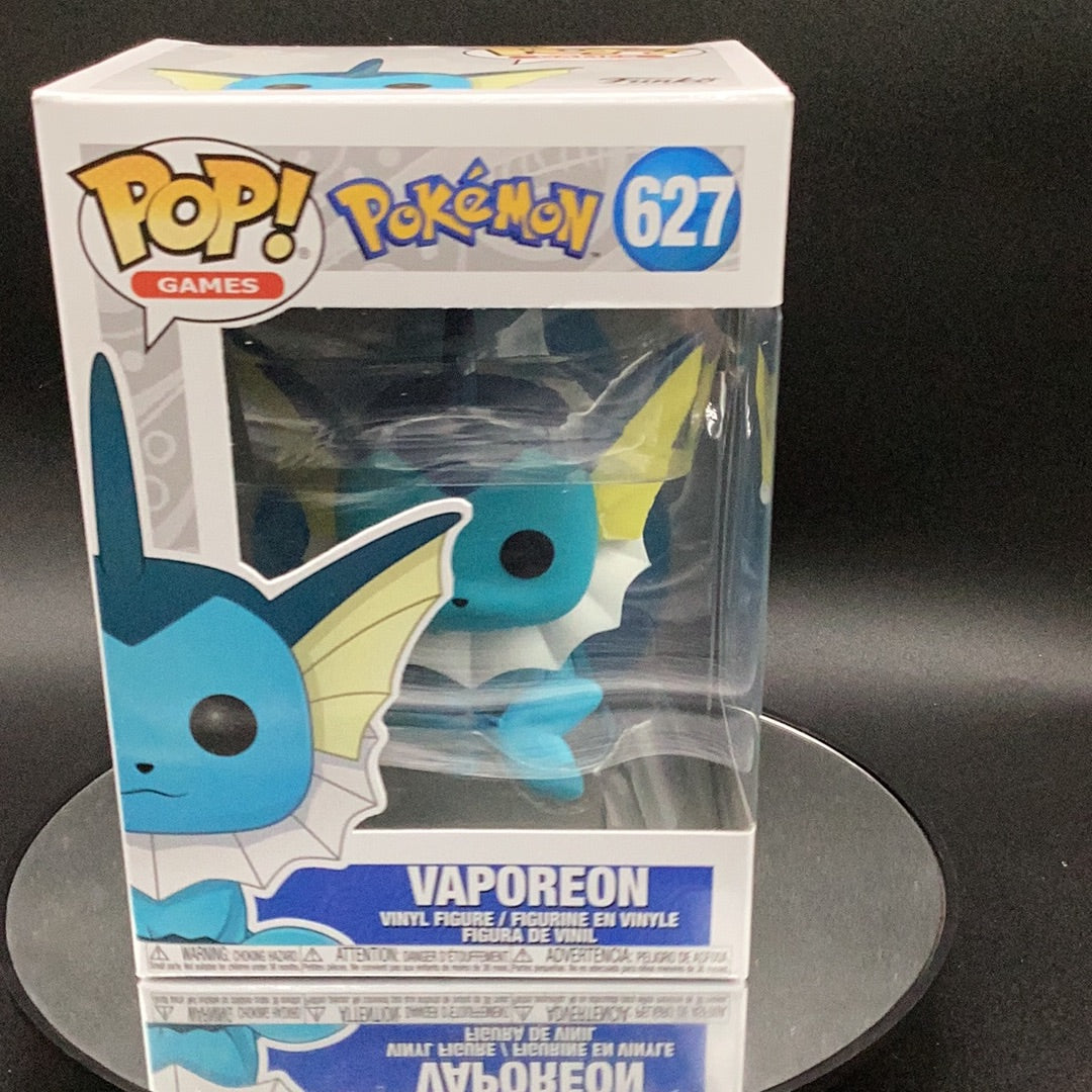 Vaporeon # 627