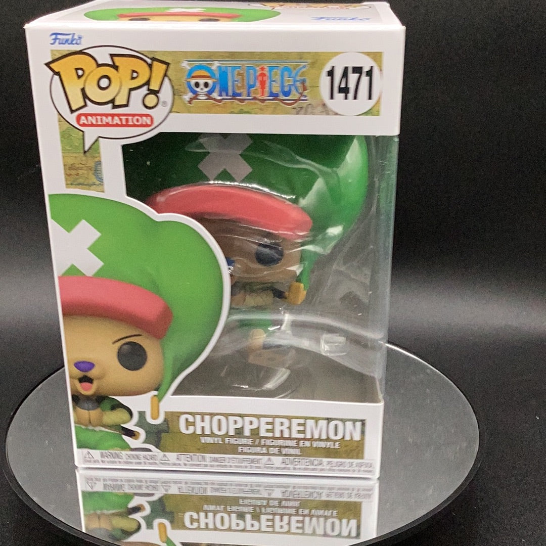 Choppermon #1471