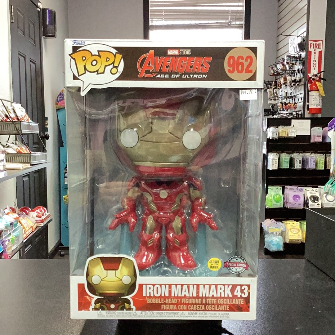 Special Edition Iron Man #962