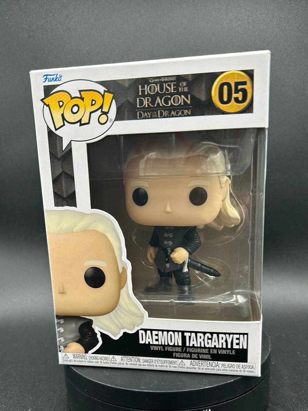 Daemon Targaryen #05