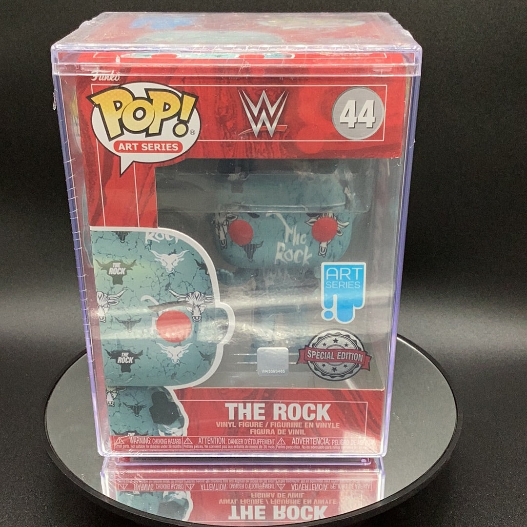 Special Edition The Rock #44