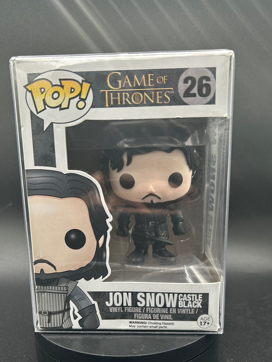 Jon Snow (Castle Black) #26