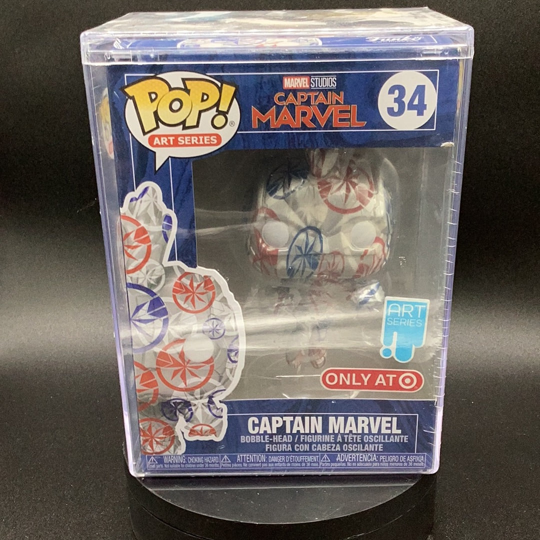 Special Edition Captain Marvel #34