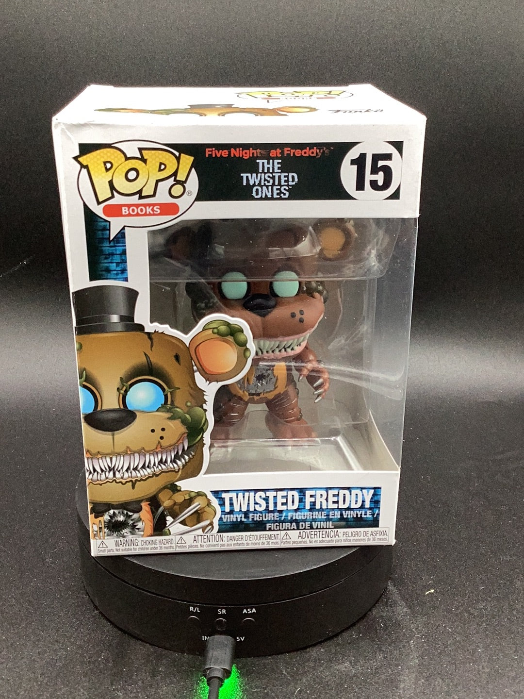 Twisted Freddy #15