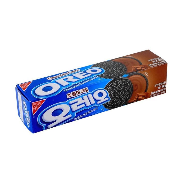 Oreo Chocolate Cream (Korea)