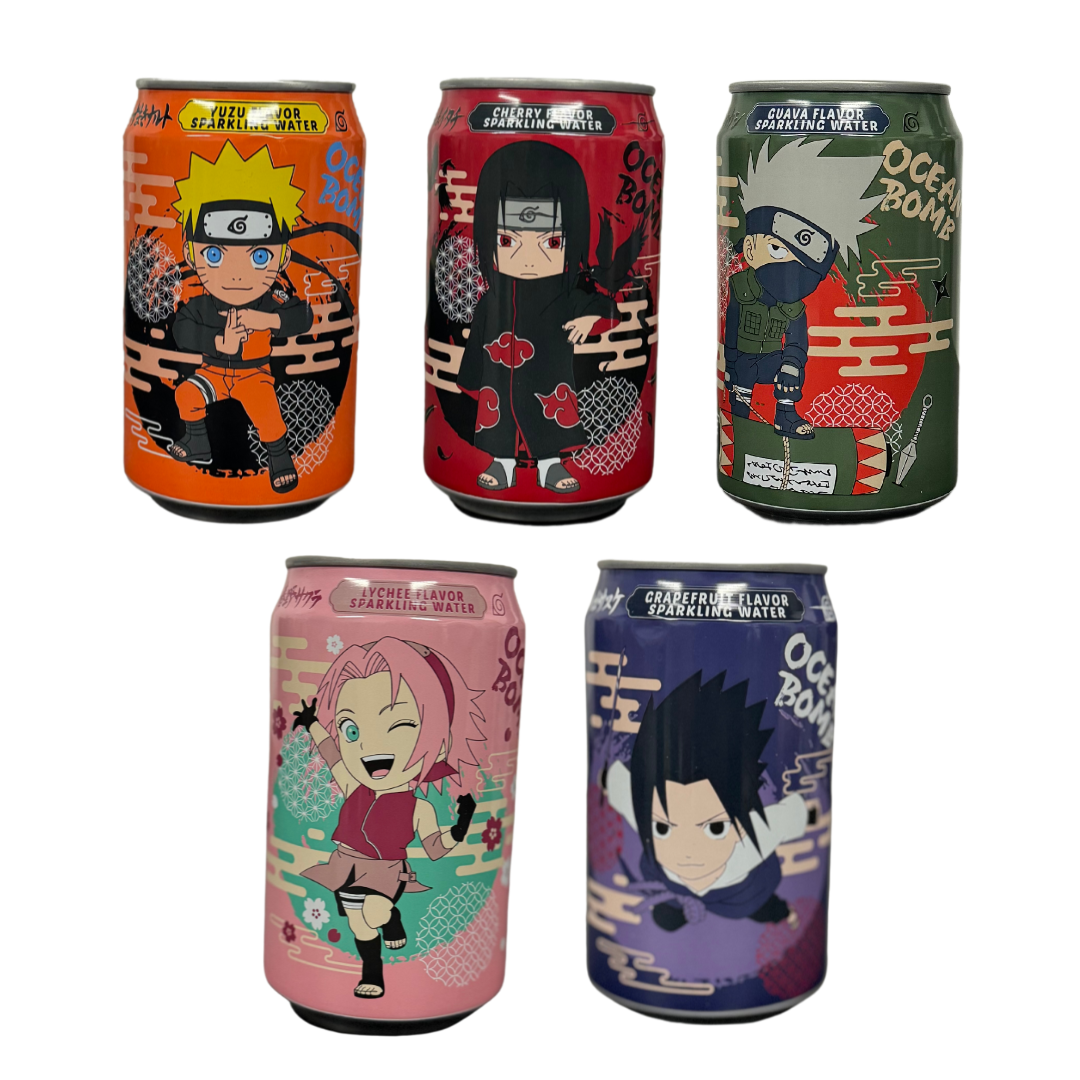 Ocean Bomb Naruto (TAIWAN): Itachi Uchiha (Cherry)