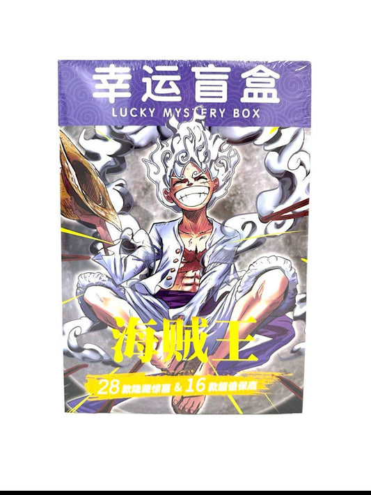 One Piece Luffy Mystery Box #1 (Gear 5)