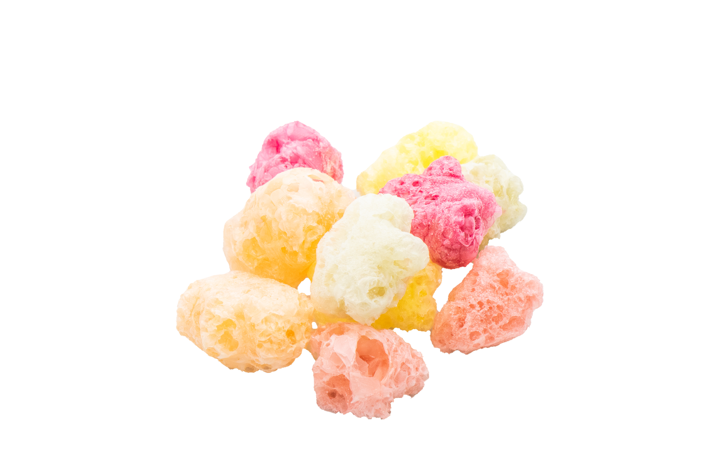 Freeze Dried Crunchy Bears