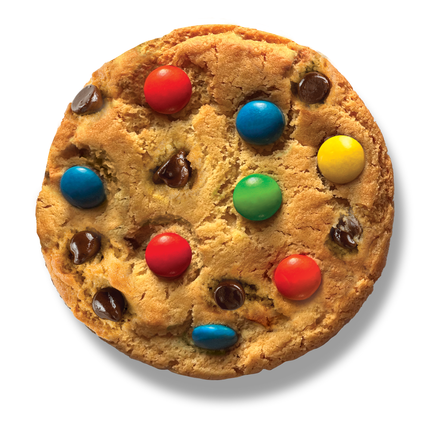 Candy Cookie made with Hershey's® Chocolate Chips