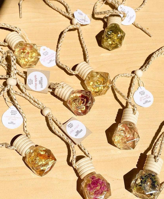Car Diffusers | Air Fresheners: Honeysuckle Jasmine