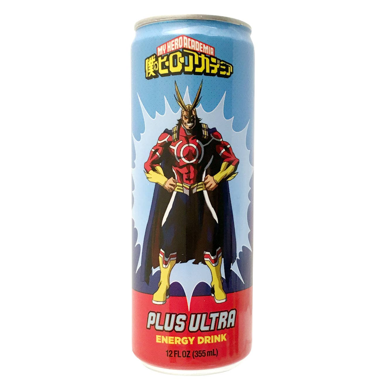 Energy Drink My Hero Academia Plus Ultra 355ml