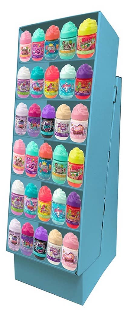 ORB™ GOAT Slimi Floor Display