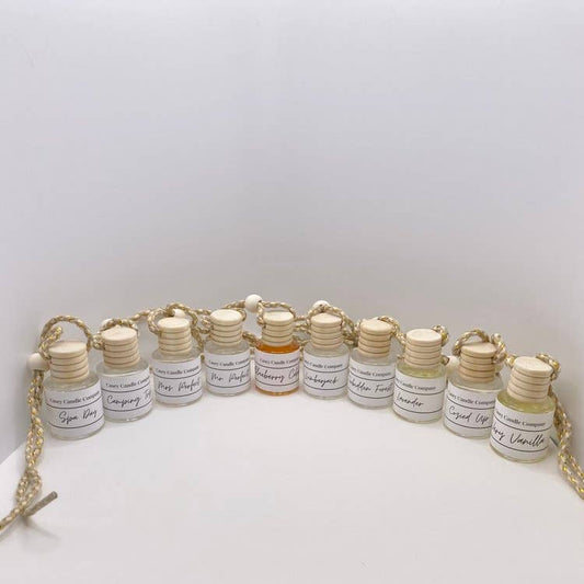 Car Fresheners/Car Jar: Banana Nut Bread