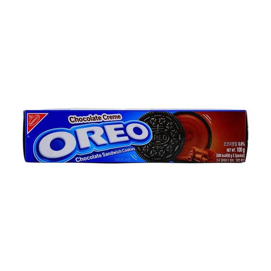 Oreo Chocolate Cream (Korea)